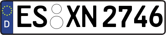 ES-XN2746