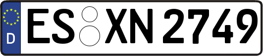 ES-XN2749