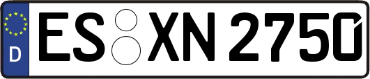 ES-XN2750