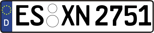 ES-XN2751