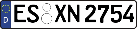 ES-XN2754