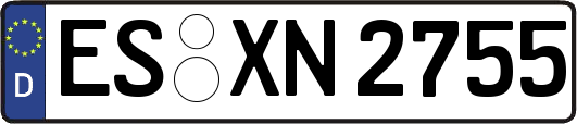 ES-XN2755