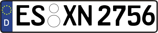 ES-XN2756
