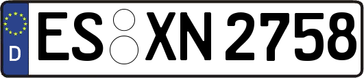 ES-XN2758