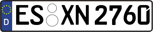 ES-XN2760