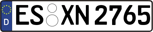 ES-XN2765