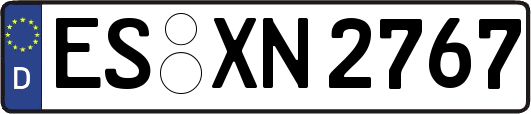 ES-XN2767
