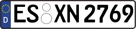 ES-XN2769