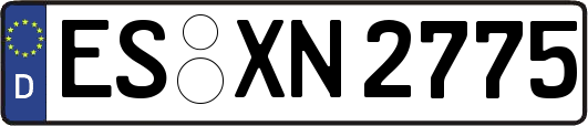 ES-XN2775