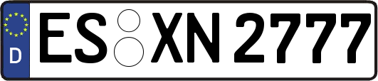 ES-XN2777