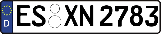ES-XN2783