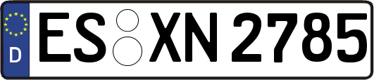 ES-XN2785