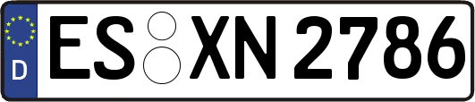 ES-XN2786