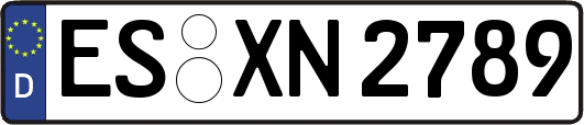 ES-XN2789