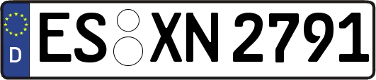 ES-XN2791