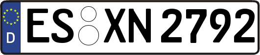 ES-XN2792