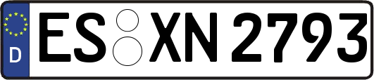 ES-XN2793