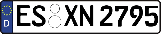 ES-XN2795