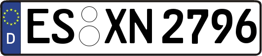 ES-XN2796