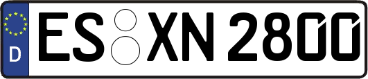 ES-XN2800