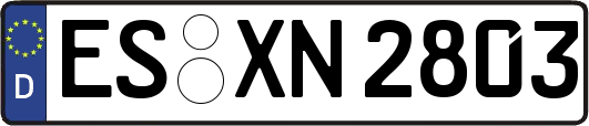 ES-XN2803