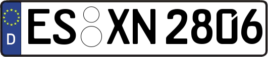 ES-XN2806