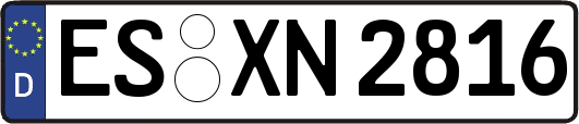 ES-XN2816