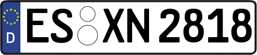 ES-XN2818