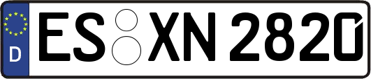 ES-XN2820