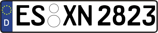 ES-XN2823