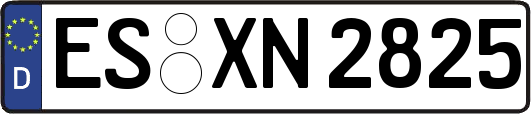 ES-XN2825