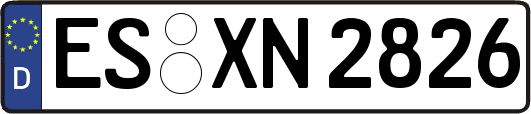 ES-XN2826