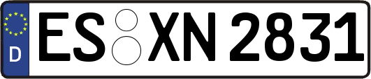 ES-XN2831
