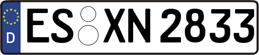 ES-XN2833