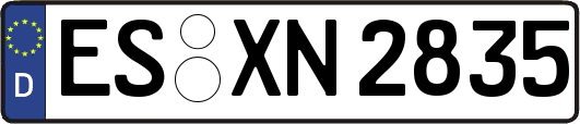ES-XN2835