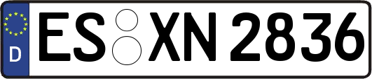 ES-XN2836