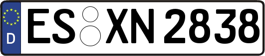 ES-XN2838