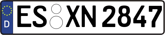 ES-XN2847