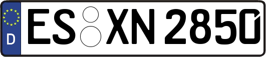 ES-XN2850