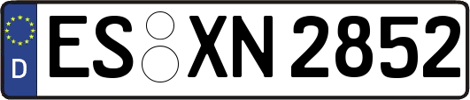 ES-XN2852
