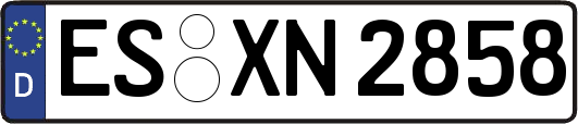 ES-XN2858