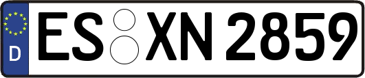 ES-XN2859