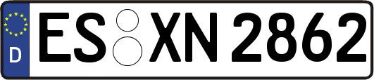 ES-XN2862