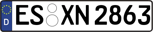 ES-XN2863