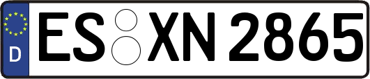 ES-XN2865