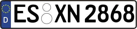 ES-XN2868