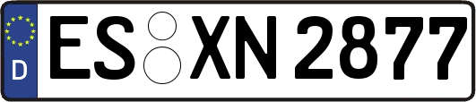 ES-XN2877