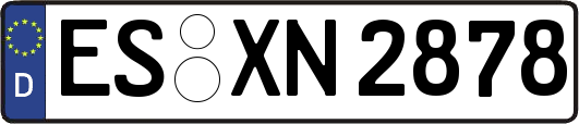 ES-XN2878