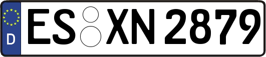 ES-XN2879