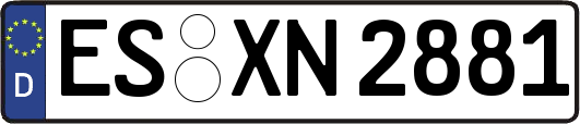 ES-XN2881